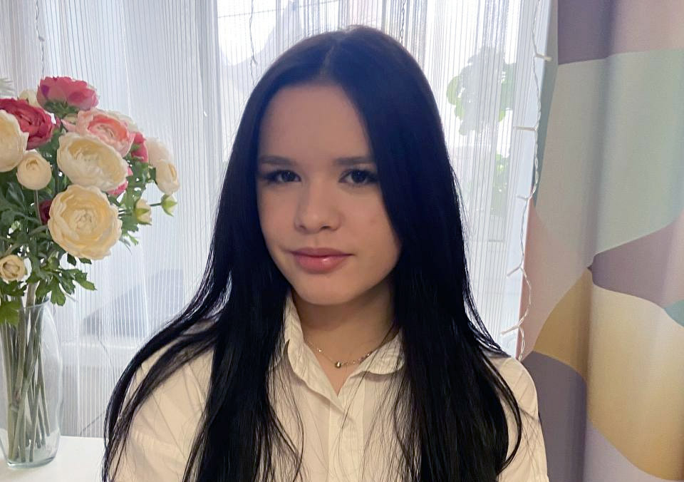 Саляхутдинова Амалия Саляхутдинова Амалия