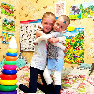 Лиза и Матвей Багровы Лиза и Матвей Багровы
