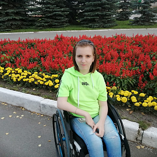 Полина Воробьева Полина Воробьева