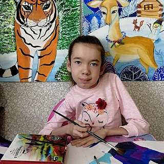 Дарья Тимофеева Дарья Тимофеева