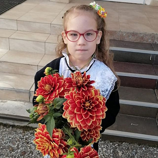 Евдокимова Елизавета Евдокимова Елизавета